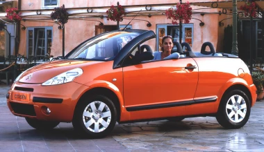Μεταχειρισμένο Citroen C3 (2002-2009)
