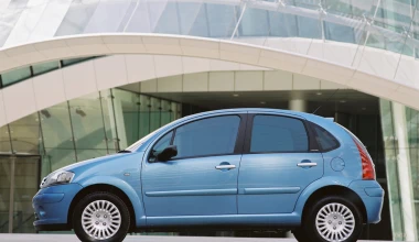 Μεταχειρισμένο Citroen C3 (2002-2009)