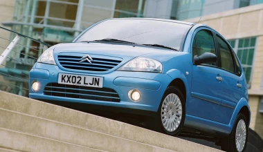 Μεταχειρισμένο Citroen C3 (2002-2009)