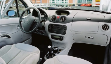 Μεταχειρισμένο Citroen C3 (2002-2009)