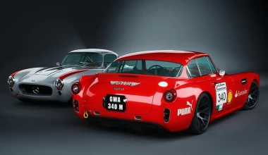 Αιθέριες υπάρξεις από την Gullwing America