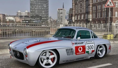 Αιθέριες υπάρξεις από την Gullwing America