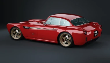 Αιθέριες υπάρξεις από την Gullwing America