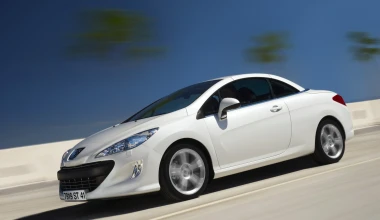 Peugeot 308 CC 1.6 THP - 2010