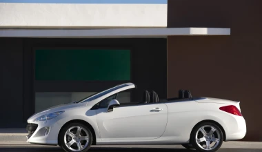 Peugeot 308 CC 1.6 THP - 2010