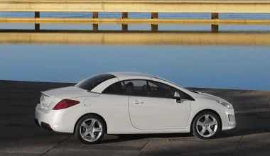 Peugeot 308 CC 1.6 THP - 2010