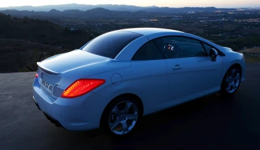 Peugeot 308 CC 1.6 THP - 2010