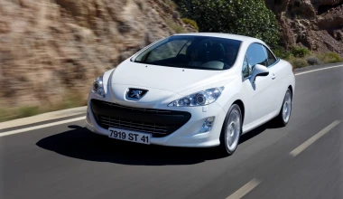 Peugeot 308 CC 1.6 THP - 2010