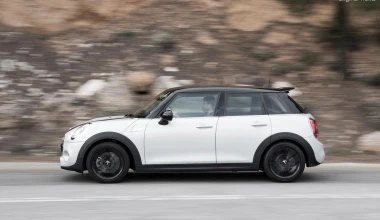 ΔΟΚΙΜΗ: MINI Cooper SD 5d