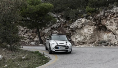 ΔΟΚΙΜΗ: MINI Cooper SD 5d