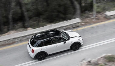 ΔΟΚΙΜΗ: MINI Cooper SD 5d
