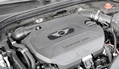 ΔΟΚΙΜΗ: MINI Cooper SD 5d