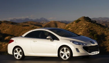 Peugeot 308 CC 1.6 THP - 2010