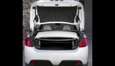 Peugeot 308 CC 1.6 THP - 2010