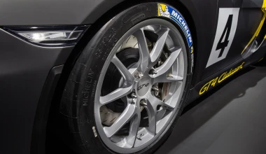 Νέα video της Porsche Cayman GT4 Clubsport