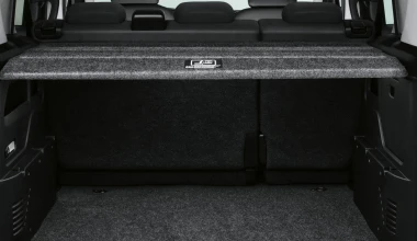 ΔΟΚΙΜΗ Fiat Doblo 1.6 Diesel 105 PS Panorama Lounge