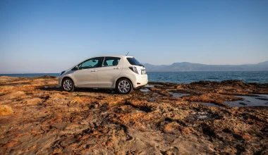 Toyota Yaris Hybrid