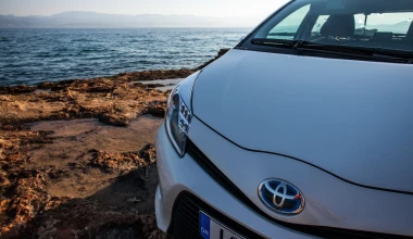 Toyota Yaris Hybrid