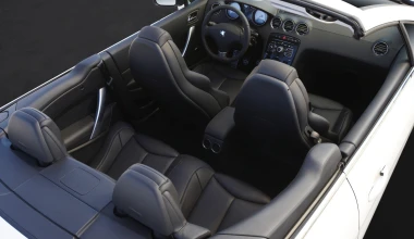 Peugeot 308 CC 1.6 THP - 2010