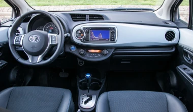 Toyota Yaris Hybrid