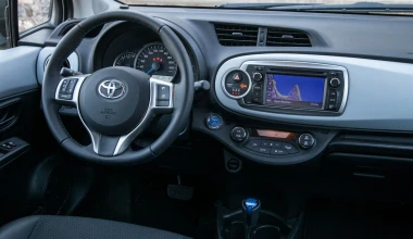 Toyota Yaris Hybrid