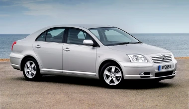 Ανάκληση Toyota Avensis, Corolla & Prius (2001-2009)