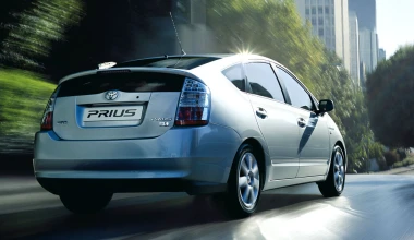 Ανάκληση Toyota Prius 2003-2009