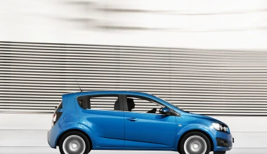 ΔΟΚΙΜΗ: Chevrolet Aveo 1.3D