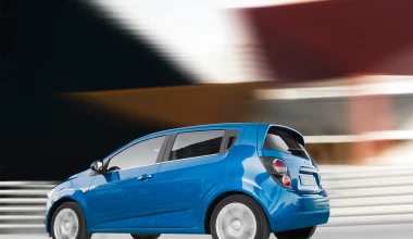 ΔΟΚΙΜΗ: Chevrolet Aveo 1.3D