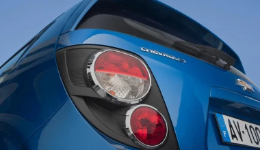 ΔΟΚΙΜΗ: Chevrolet Aveo 1.3D