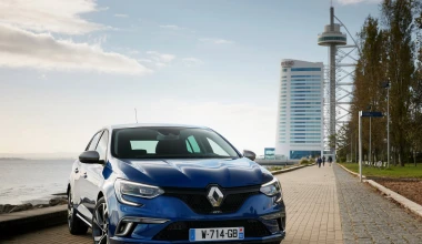 Το νέο Renault Megane με κάθε λεπτομέρεια