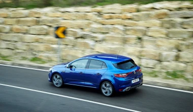 Το νέο Renault Megane με κάθε λεπτομέρεια