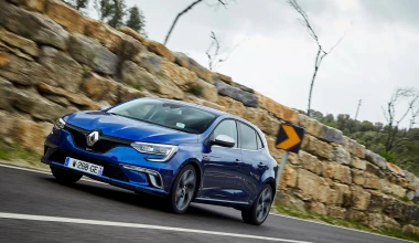 Το νέο Renault Megane με κάθε λεπτομέρεια