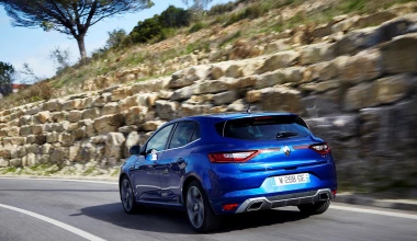 Το νέο Renault Megane με κάθε λεπτομέρεια