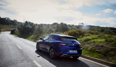 Το νέο Renault Megane με κάθε λεπτομέρεια