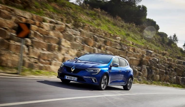 Το νέο Renault Megane με κάθε λεπτομέρεια