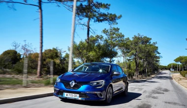Το νέο Renault Megane με κάθε λεπτομέρεια