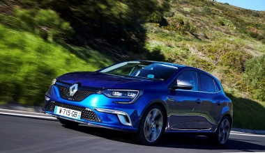 Το νέο Renault Megane με κάθε λεπτομέρεια