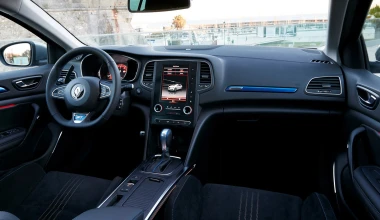 Το νέο Renault Megane με κάθε λεπτομέρεια