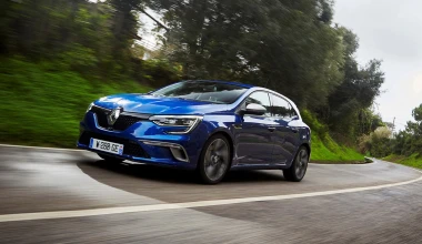 Το νέο Renault Megane με κάθε λεπτομέρεια