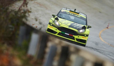 Ο Valentino Rossi κέρδισε… Rally (video)