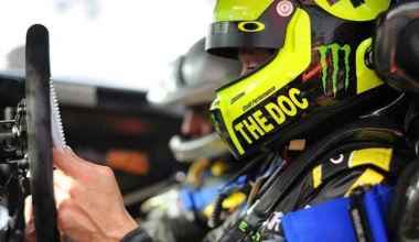 Ο Valentino Rossi κέρδισε… Rally (video)