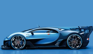 Στη Γενεύη η Bugatti Chiron των 1.500 ίππων