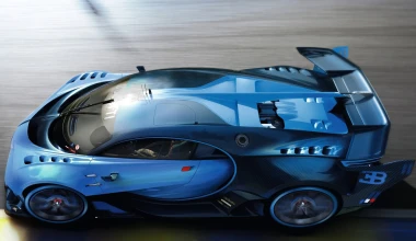 Στη Γενεύη η Bugatti Chiron των 1.500 ίππων