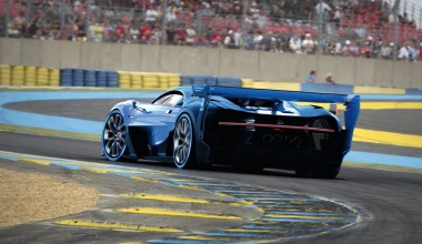 Στη Γενεύη η Bugatti Chiron των 1.500 ίππων