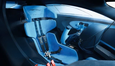 Στη Γενεύη η Bugatti Chiron των 1.500 ίππων