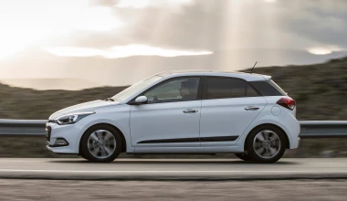 ΔΟΚΙΜΗ: Hyundai i20 1.4 CRDi