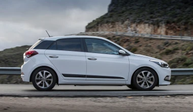 ΔΟΚΙΜΗ: Hyundai i20 1.4 CRDi