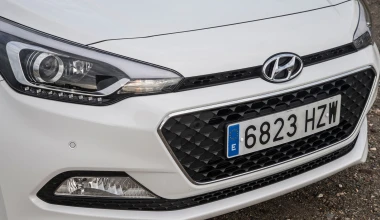 ΔΟΚΙΜΗ: Hyundai i20 1.4 CRDi