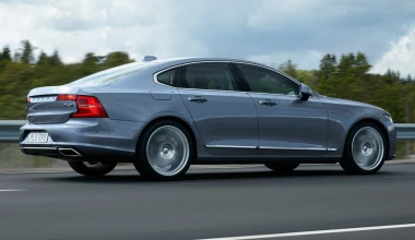 Αυτό είναι το νέο Volvo S90